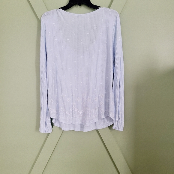 Lucky brand,soft long sleeve shirt - Picture 2 of 6